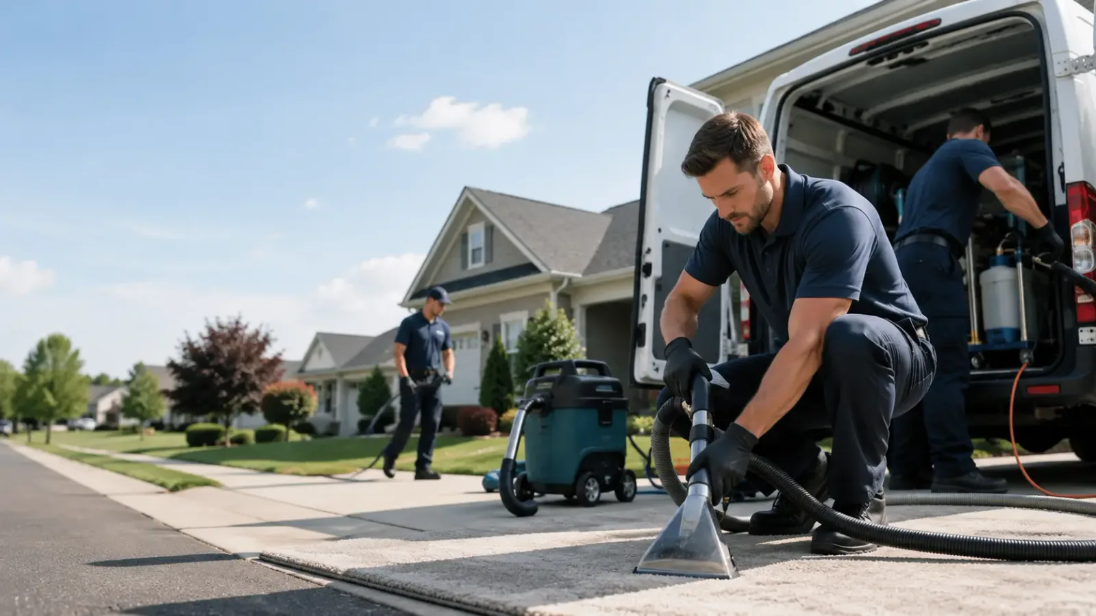 Pet Odor Removal service in Beckley, WV